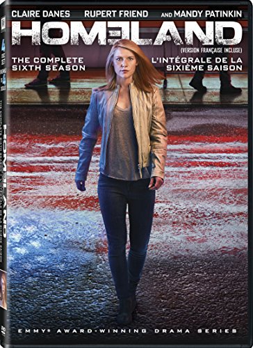 Homeland Season 6 - DVD (Used)