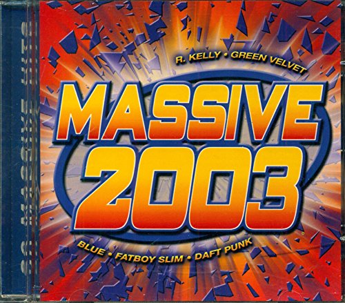 Various / Massive 2003 - CD (Used)