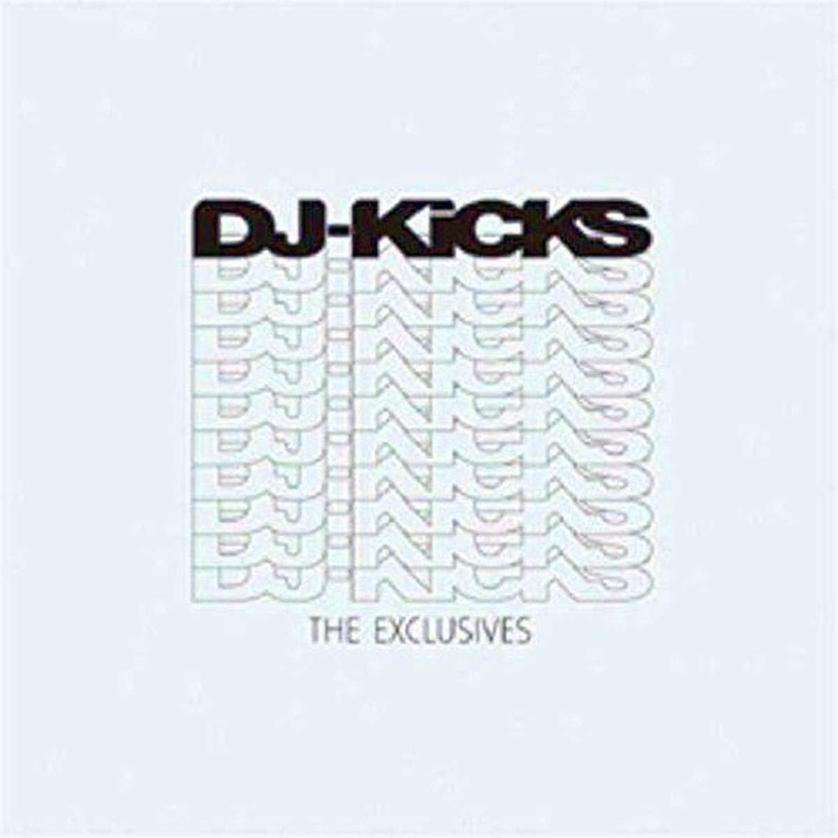DJ Kicks - The Exclusives