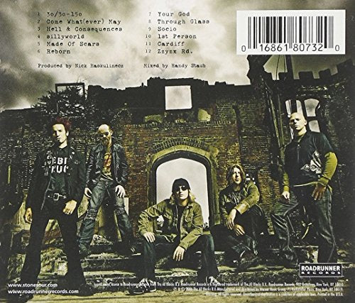 Stone Sour / Come What (Ever) May - CD (Occasion)