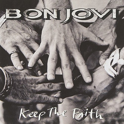 Bon Jovi / Keep The Faith - CD (occasion)