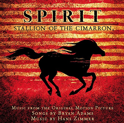 Soundtrack / Spirit: Stallion Of The Cimarron - CD (Used)