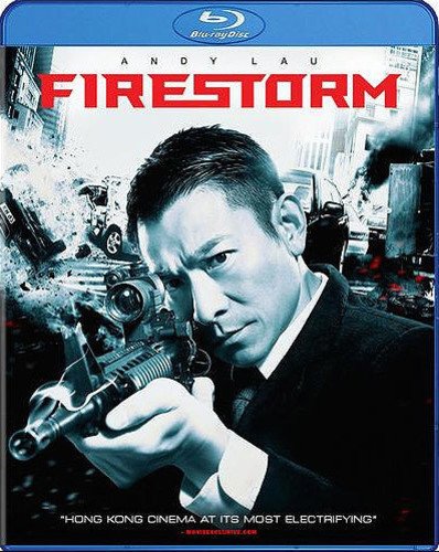 Firestorm (2013) [Blu-Ray]