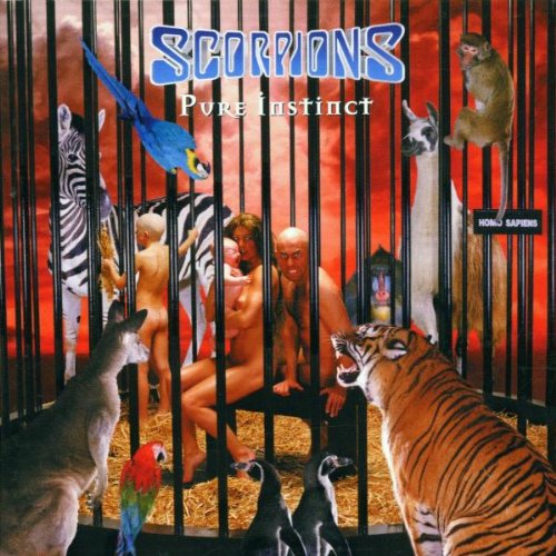 Scorpions / Pure Instinct - CD (occasion)