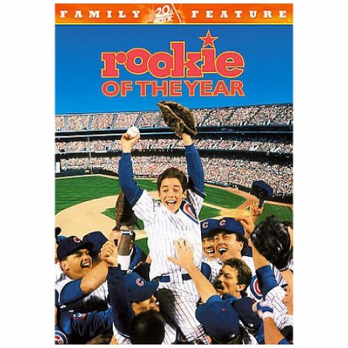 Rookie Of The Year - DVD (Used)