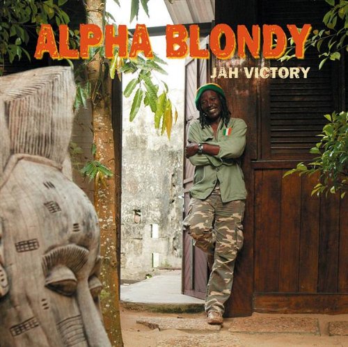 Alpha Blondy / Jah Victory - CD (Occasion)