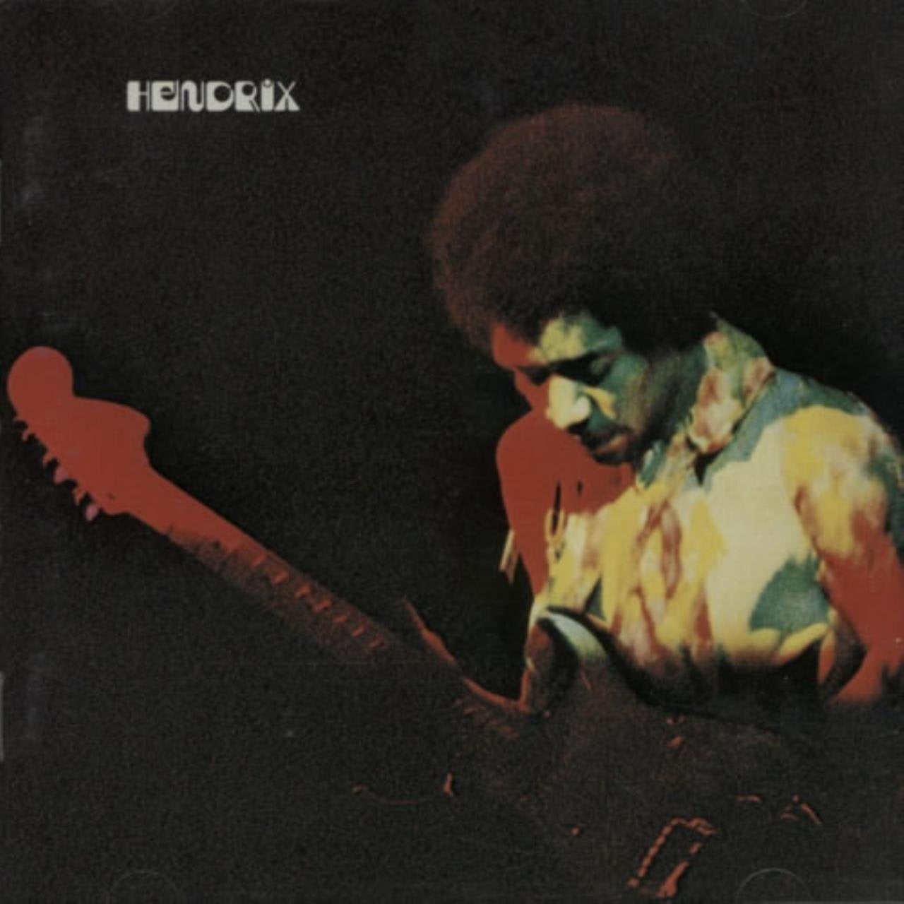 Band of Gypsys MCD11607