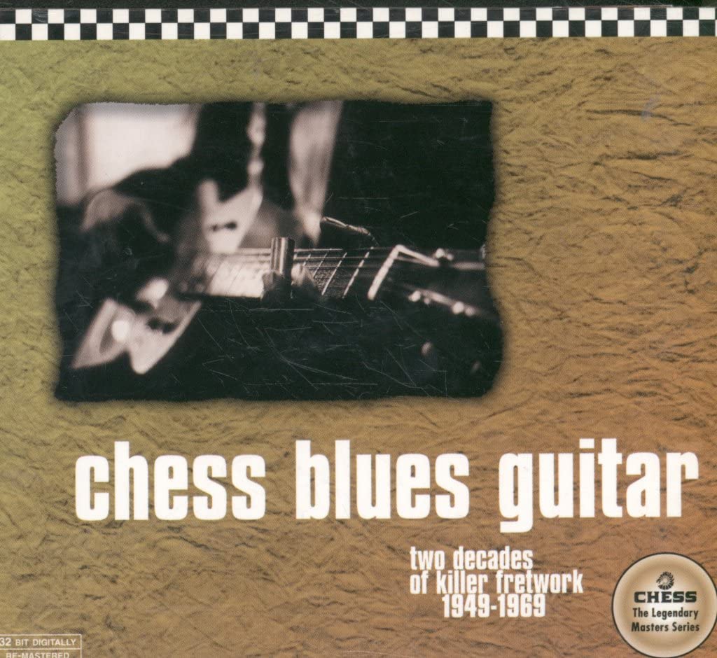 Chess Blues Guitar