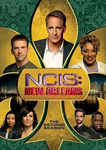 NCIS New Orleans: The Second Season [Import]