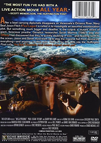 Mega Piranha [Import]