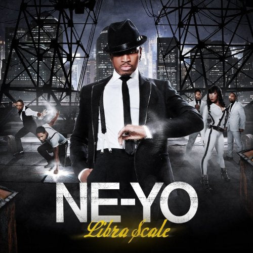 Ne-Yo / Libra Scale - CD (Used)