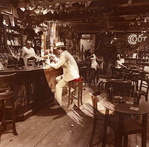 Led Zeppelin / In Through the out Door (2015 Remaster) - CD