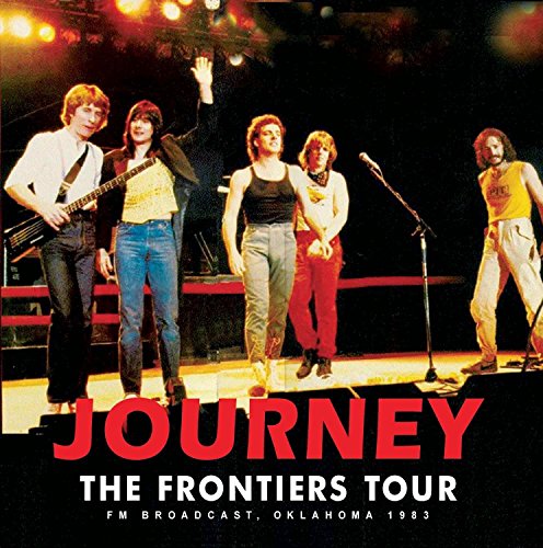 The Frontiers Tour
