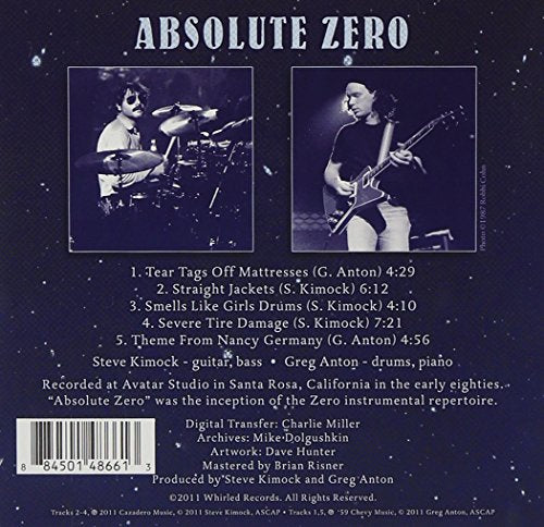 Absolute Zero
