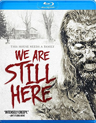 We Are Still Here [Blu-ray]