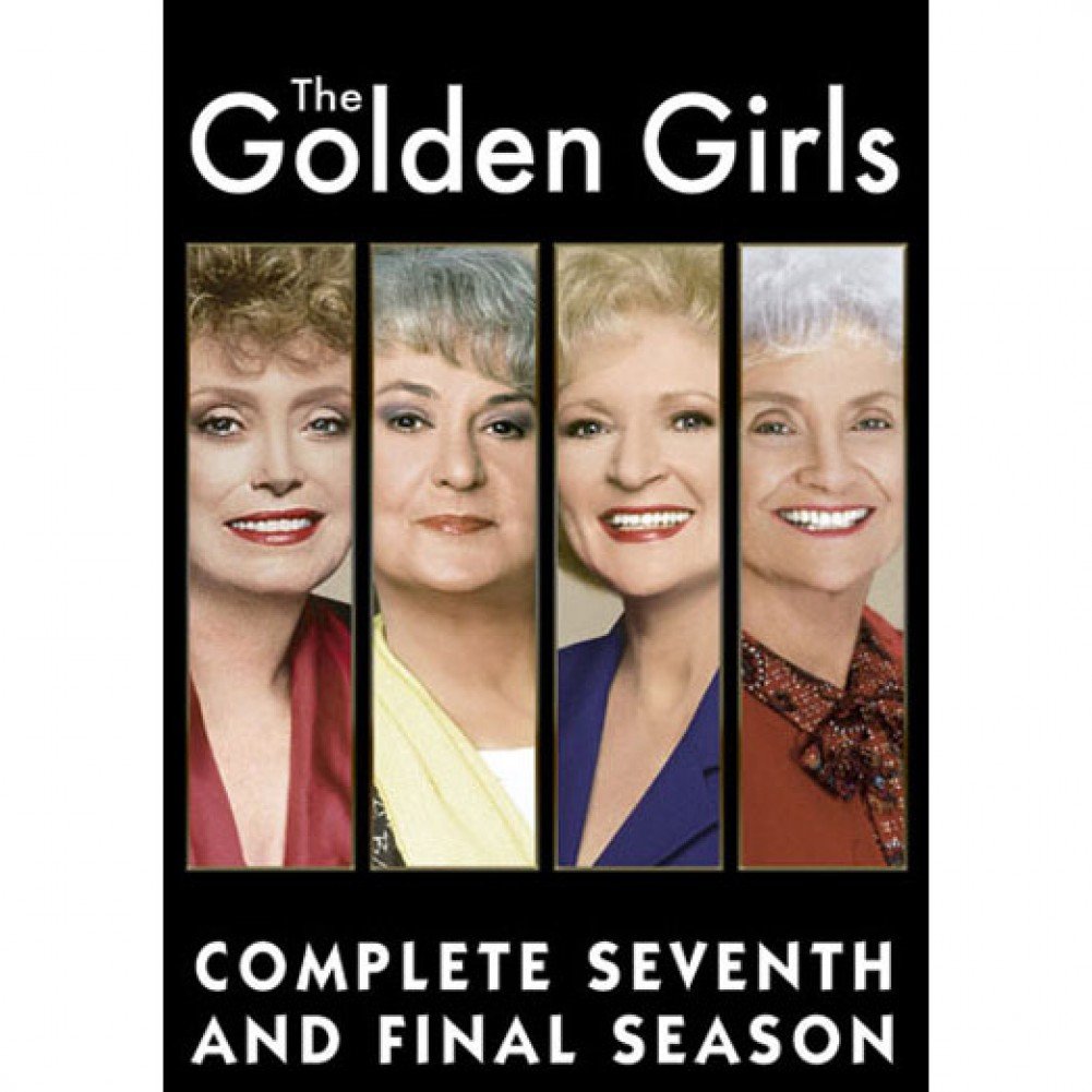 The Golden Girls / The Complete Seventh and Final Season - DVD (Used)