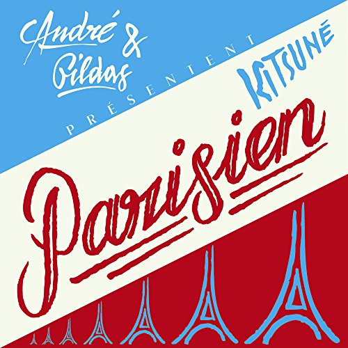 Presentent Kitsune Parisien