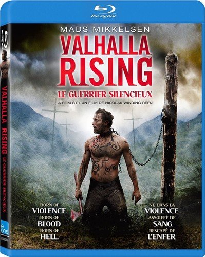 Valhalla Rising / Le guerrier silencieux (Bilingual) [Blu-ray]