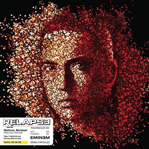 Eminem / Relapse - CD (Used)