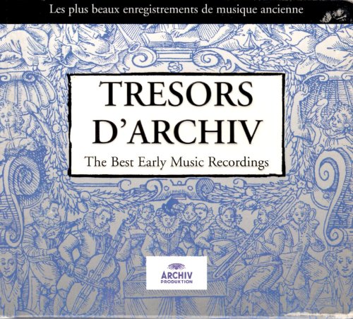 Tresors D'Archive