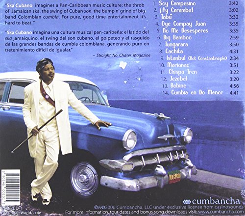 Ska Cubano / Ay Caramba! - CD (UseD)