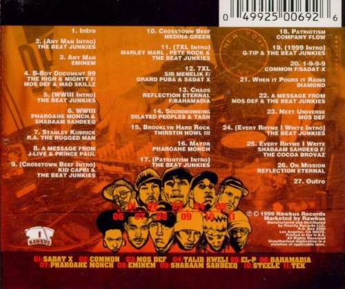 Soundbombing II