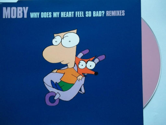 Why Does My Heart Feel Pt.2