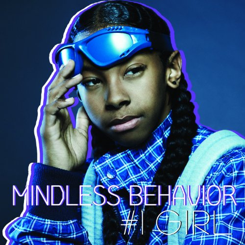 Mindless Behavior / #1 Girl - CD (Used)