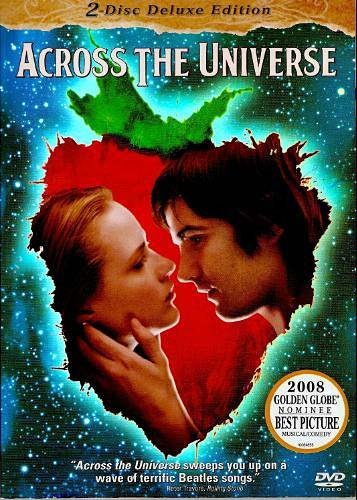 Across The Universe (2-Disc Deluxe Edition) - DVD (Used)