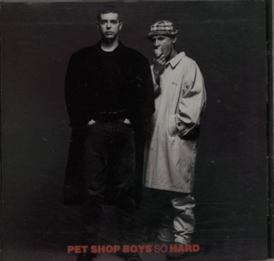 So Hard/It Must Be