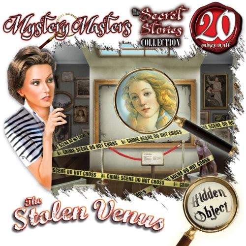 Mystery Masters: Secret Stories Collection - 20 Pack