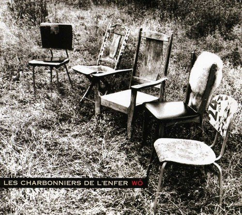 Les Charbonniers De L'Enfer / Wô - CD (Used)