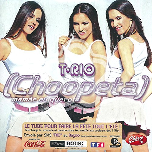 T•Rio / (Choopeta) Mamae Eu Quero - CD (Used)