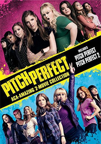 Pitch Perfect: Aca-Amazing 2-Movie Collection - DVD