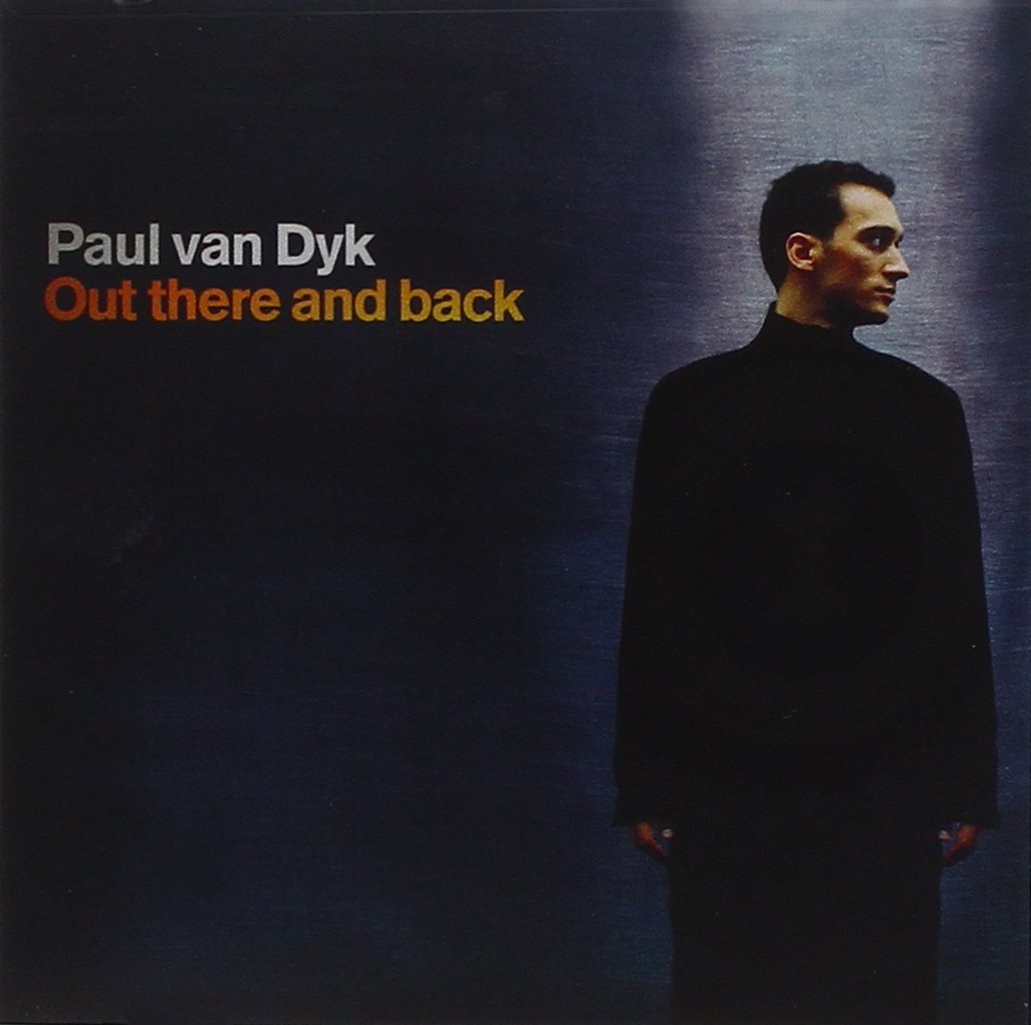 Paul van Dyk / Out There And Back- CD (Used)