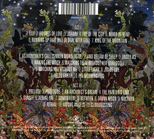 Kate Bush / Before The Dawn - CD