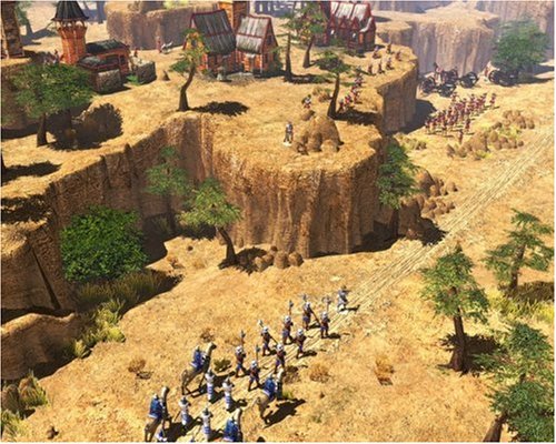 Microsoft Age of Empires III DVD (vf)