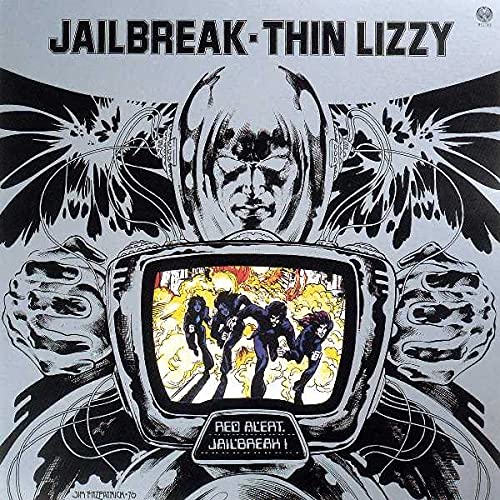 Thin Lizzy / Jailbreak - CD (Occasion)