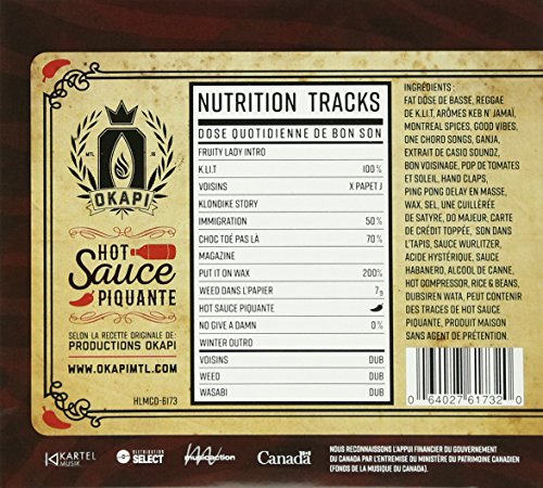 Hot Sauce Piquante