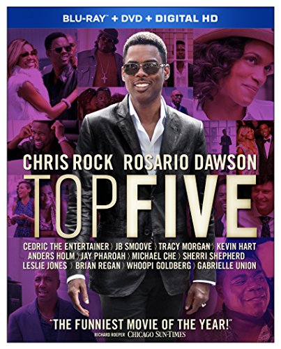 Top Five/ [Blu-ray] (Bilingual) [Import]