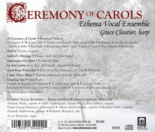 Ceremony Of Carols