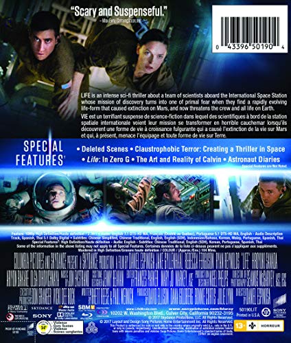 Life - Blu-Ray