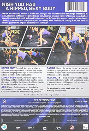 WWE Fit Series for Women - Stephanie McMahon