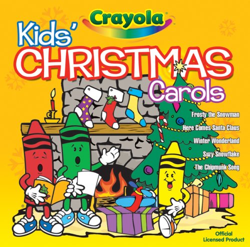 Crayola: Kids Christmas Carols