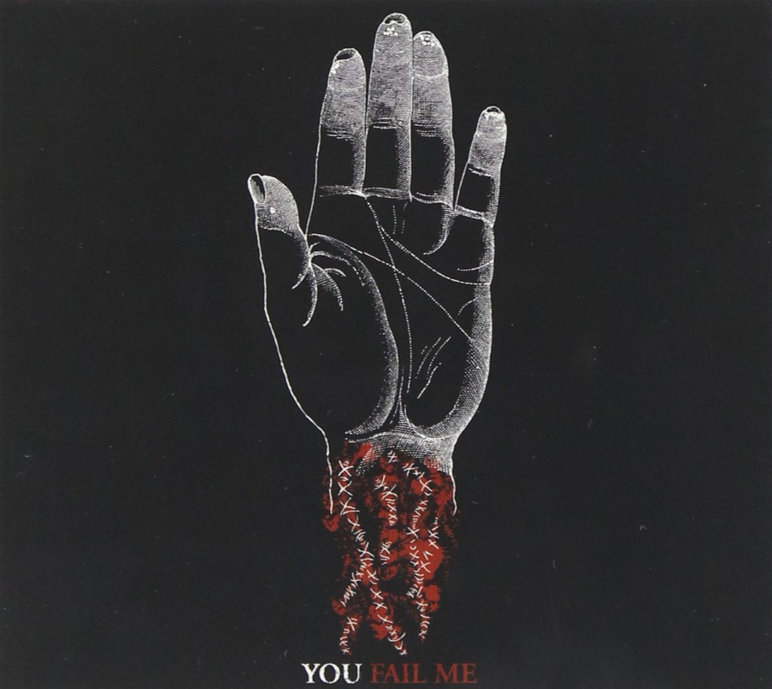 Converge / You Fail Me - CD (Used)