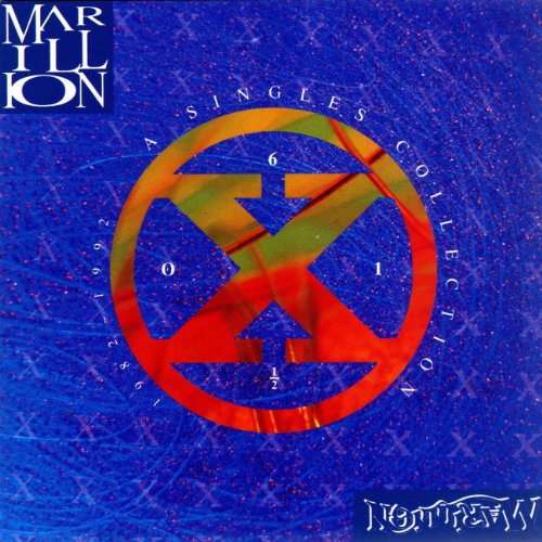 Marillion / Singles Collection 1982-1992 - CD (Used)