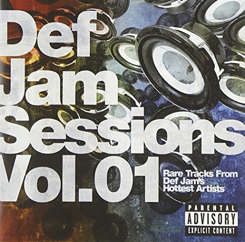 Def Jam Sessions Vol.1 / Divers