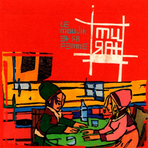 Jean-Louis Murat / Le Moujik et sa femme - CD