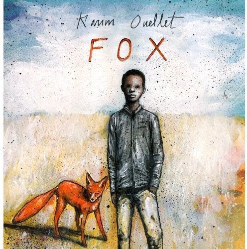 Karim Ouellet / Fox - CD