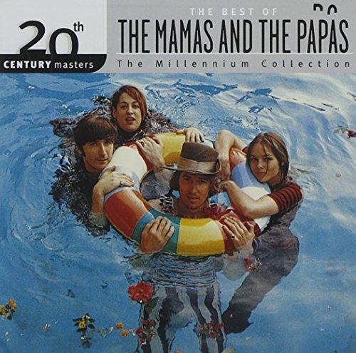 Mamas & The Papas / Best Of - CD (Used)